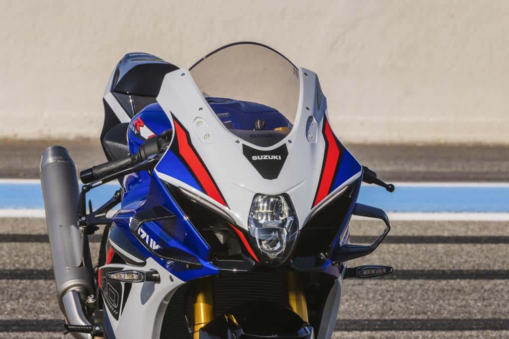Suzuki GSX-R1000R 2026