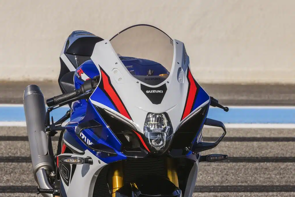 Suzuki GSX-R1000R 2026