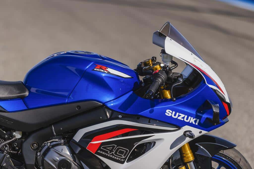 Suzuki GSX-R1000R 2026
