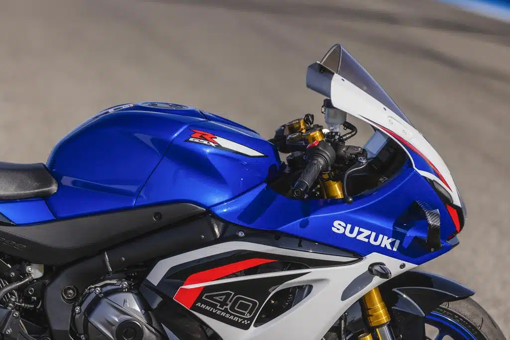 Suzuki GSX-R1000R 2026