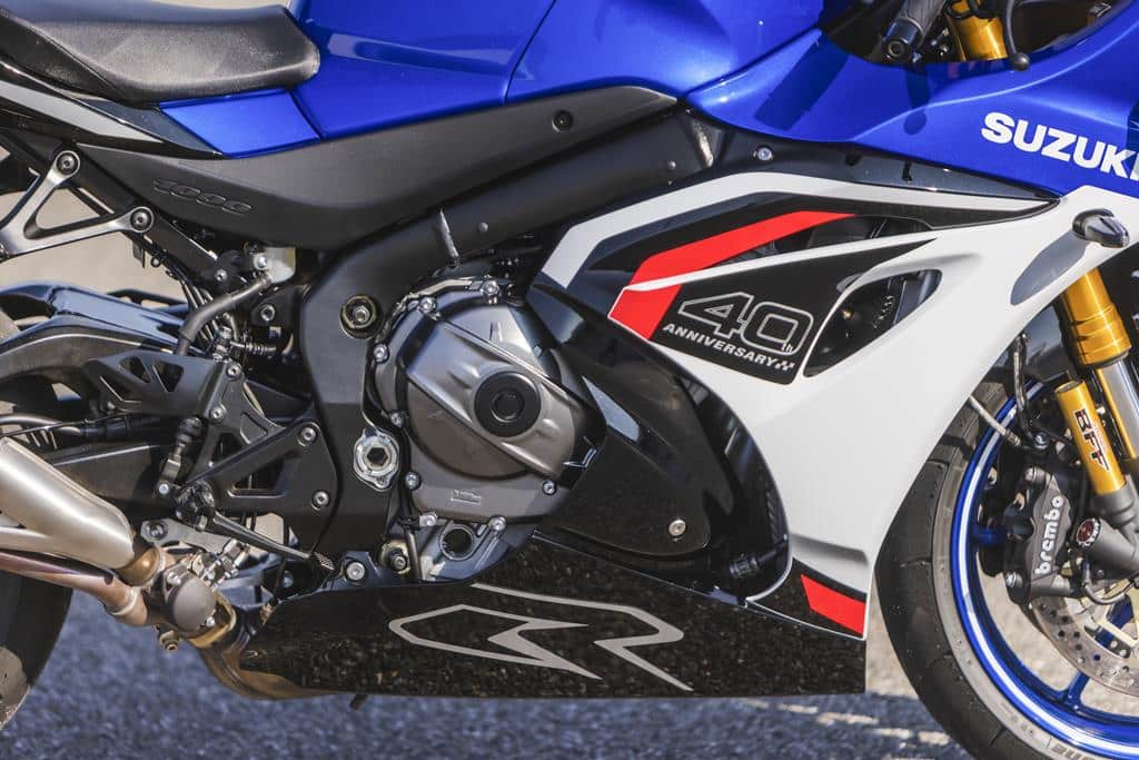 Suzuki GSX-R1000R 2026