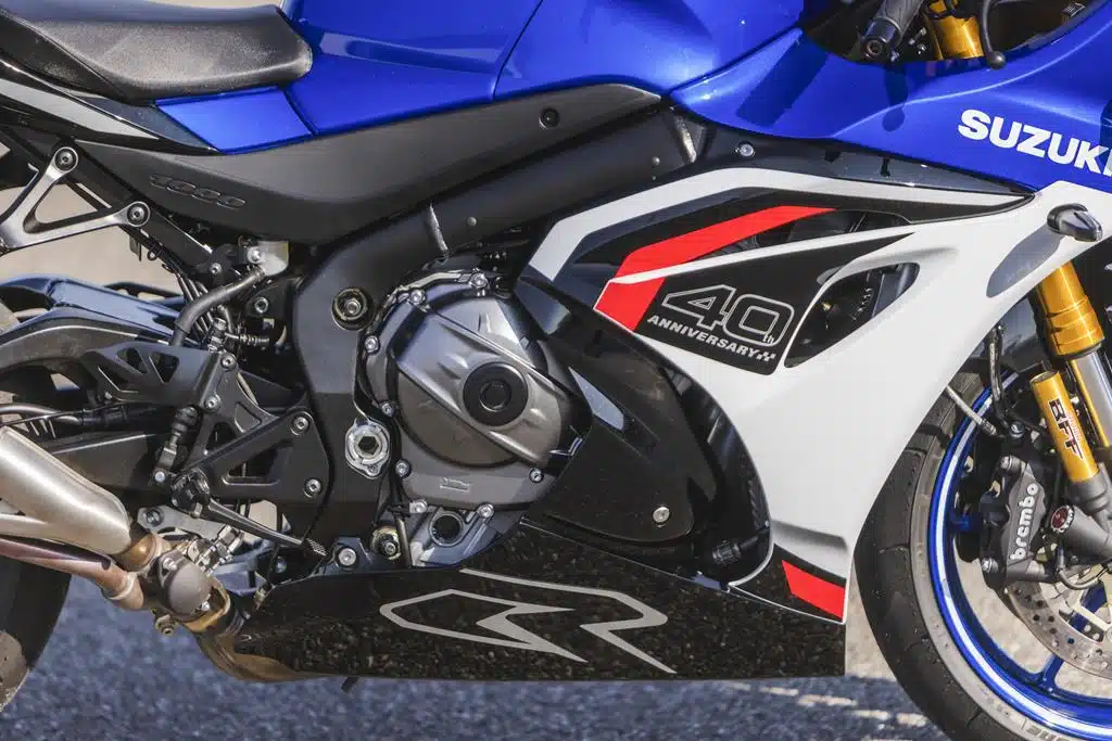 Suzuki GSX-R1000R 2026