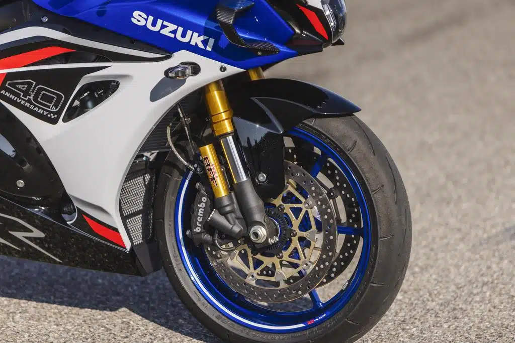 Suzuki GSX-R1000R 2026