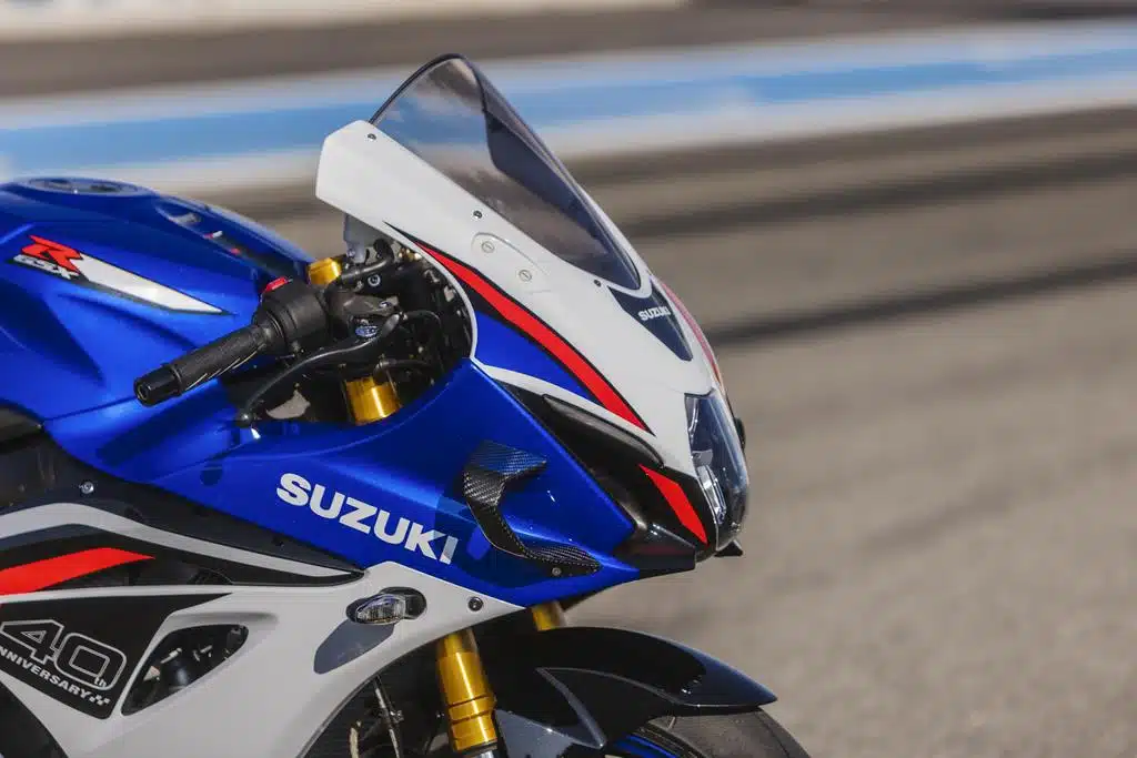 Suzuki GSX-R1000R 2026