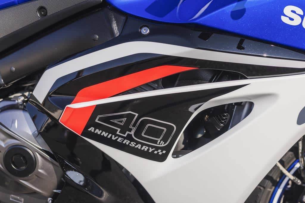 Suzuki GSX-R1000R 2026