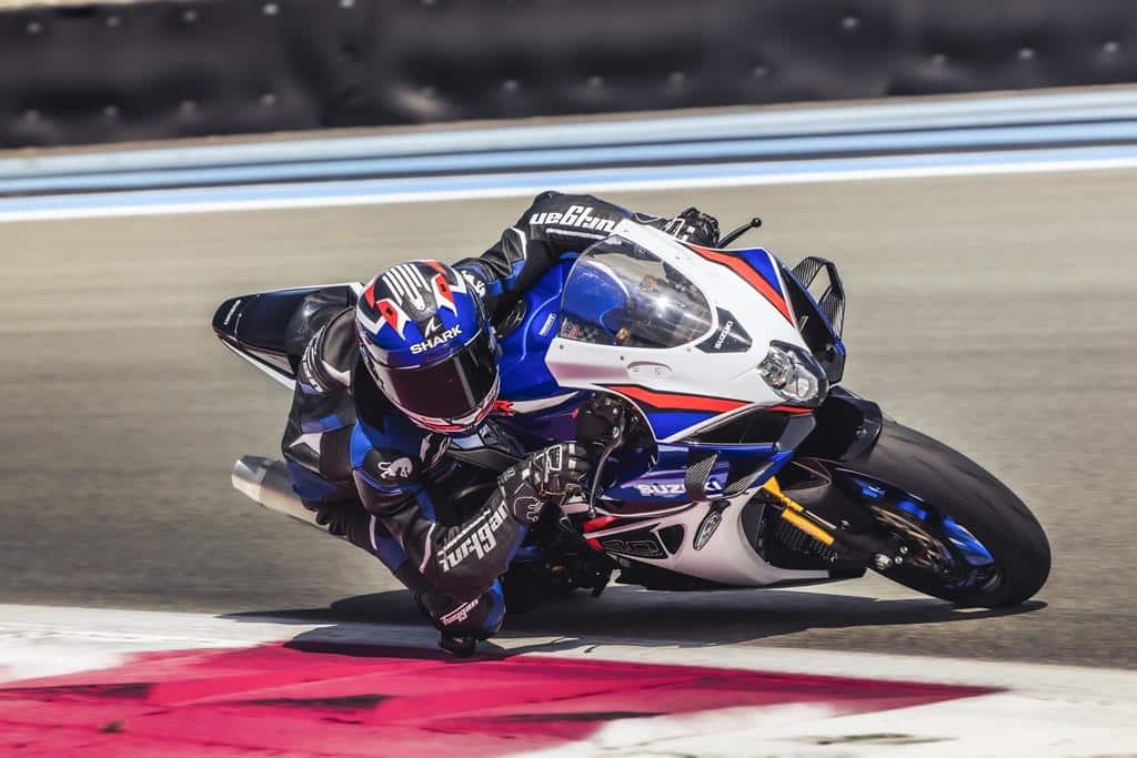 Suzuki GSX-R1000R 2026