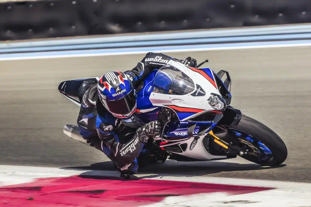 Suzuki GSX-R1000R 2026
