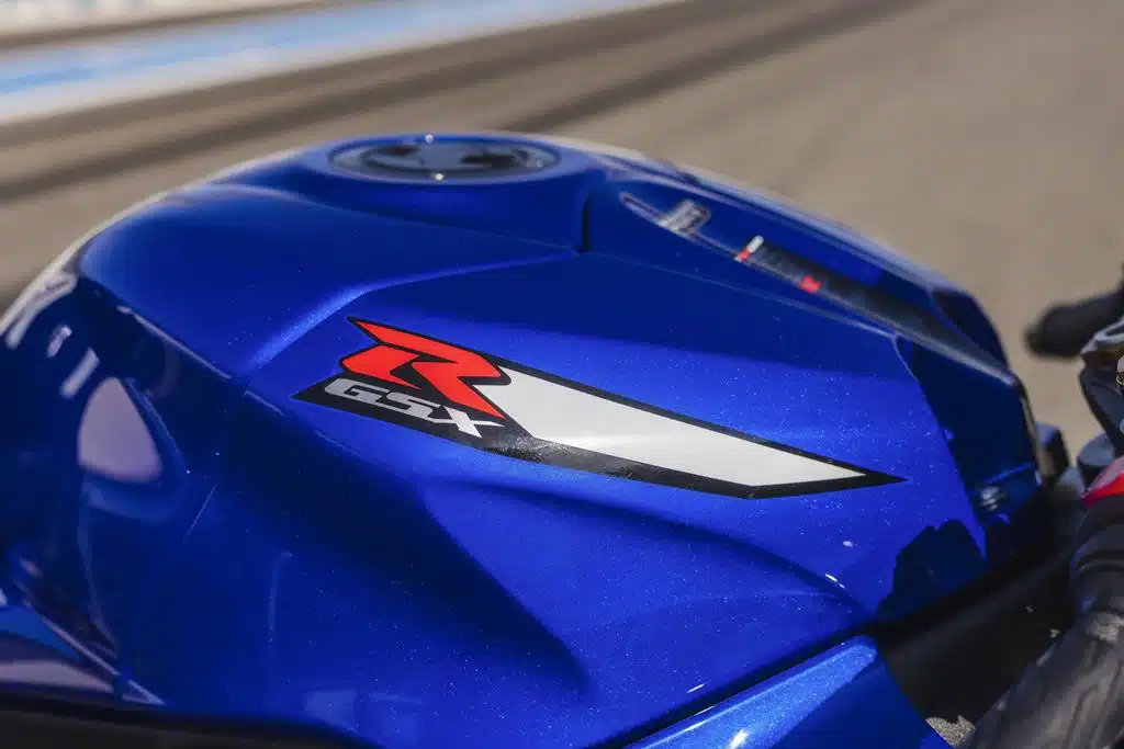 Suzuki GSX-R1000R 2026