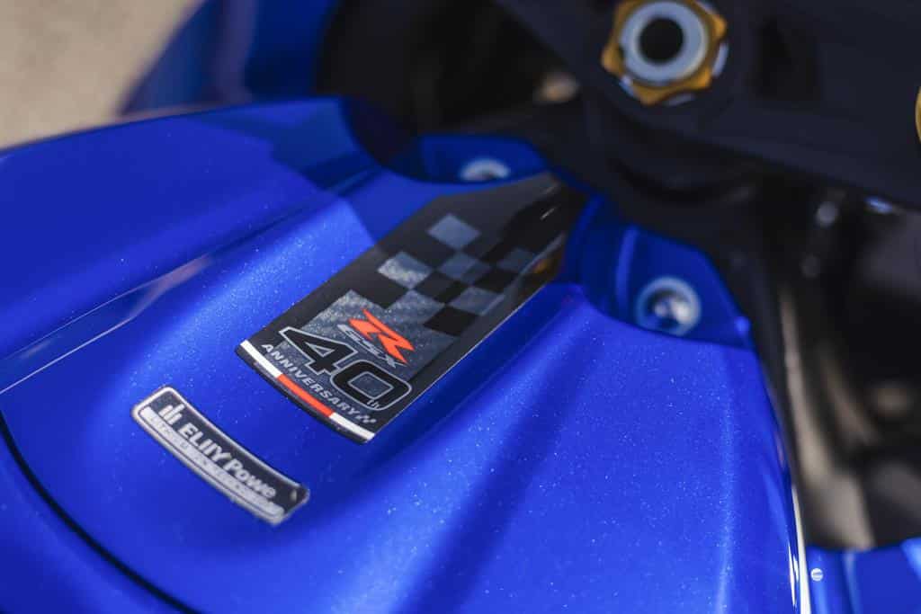 Suzuki GSX-R1000R 2026