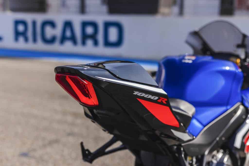 Suzuki GSX-R1000R 2026