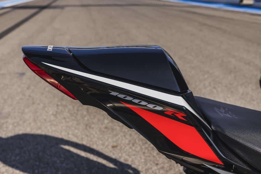 Suzuki GSX-R1000R 2026
