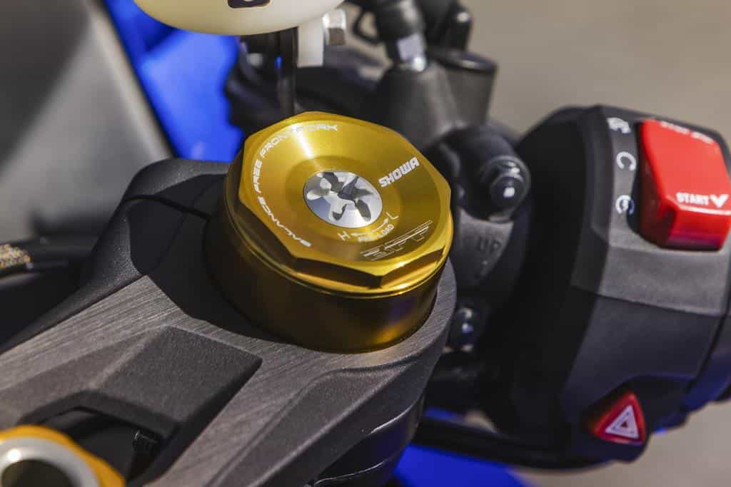 Suzuki GSX-R1000R 2026
