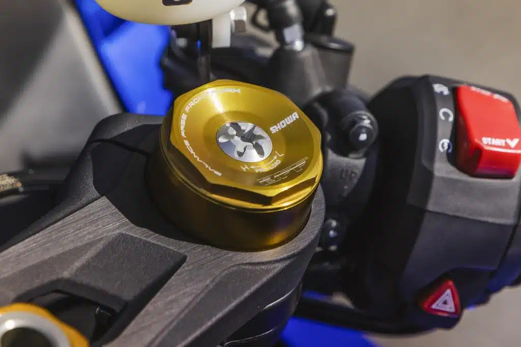 Suzuki GSX-R1000R 2026