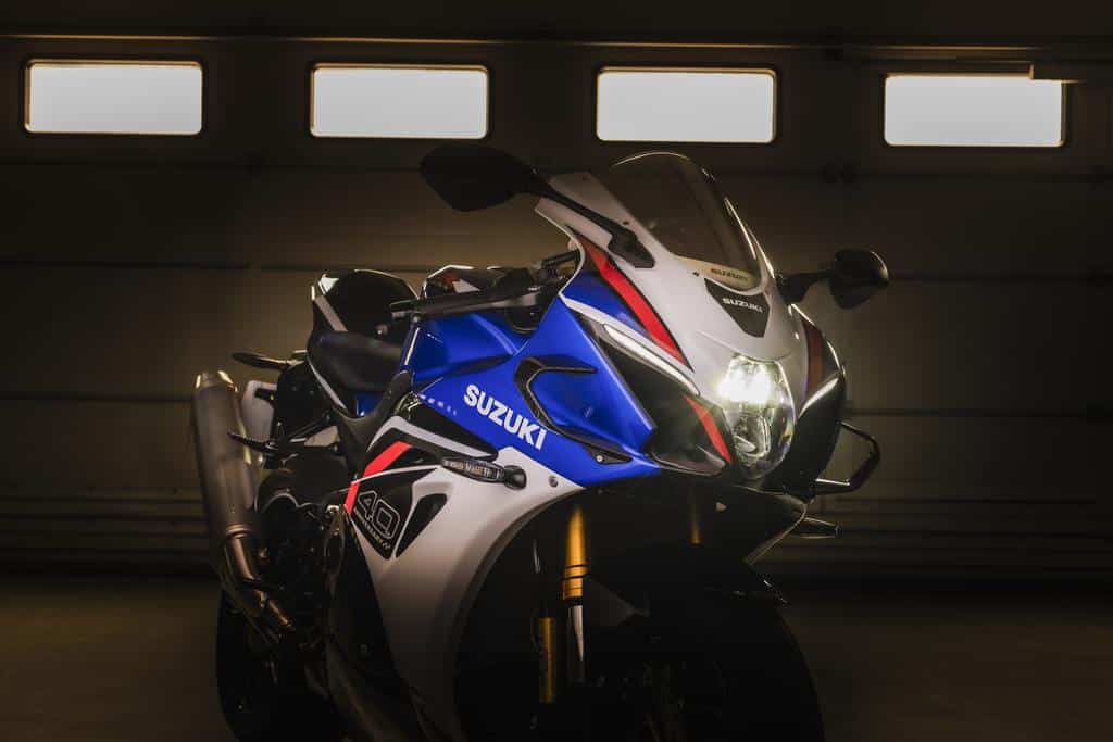 Suzuki GSX-R1000R 2026