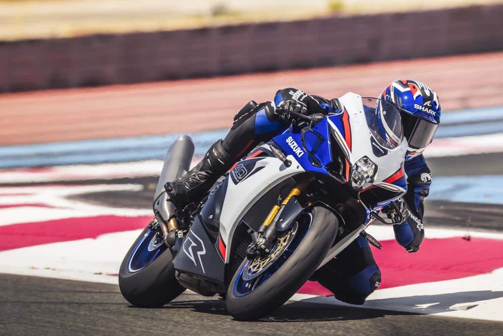 Suzuki GSX-R1000R 2026