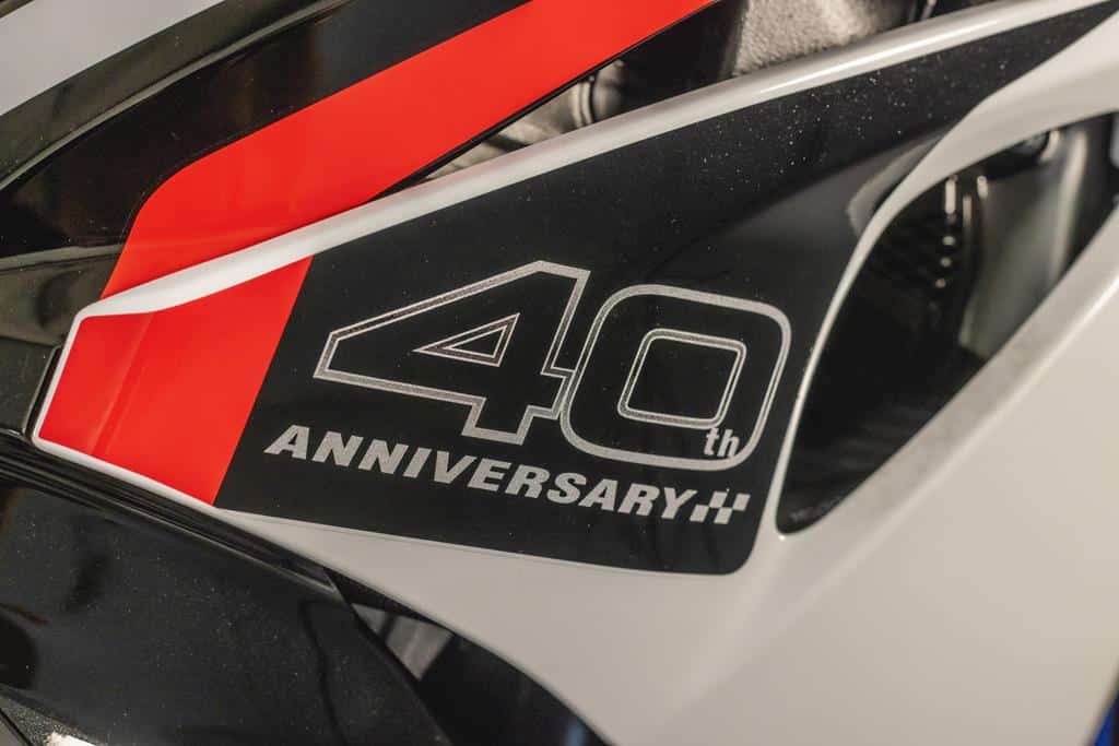 Suzuki GSX-R1000R 2026