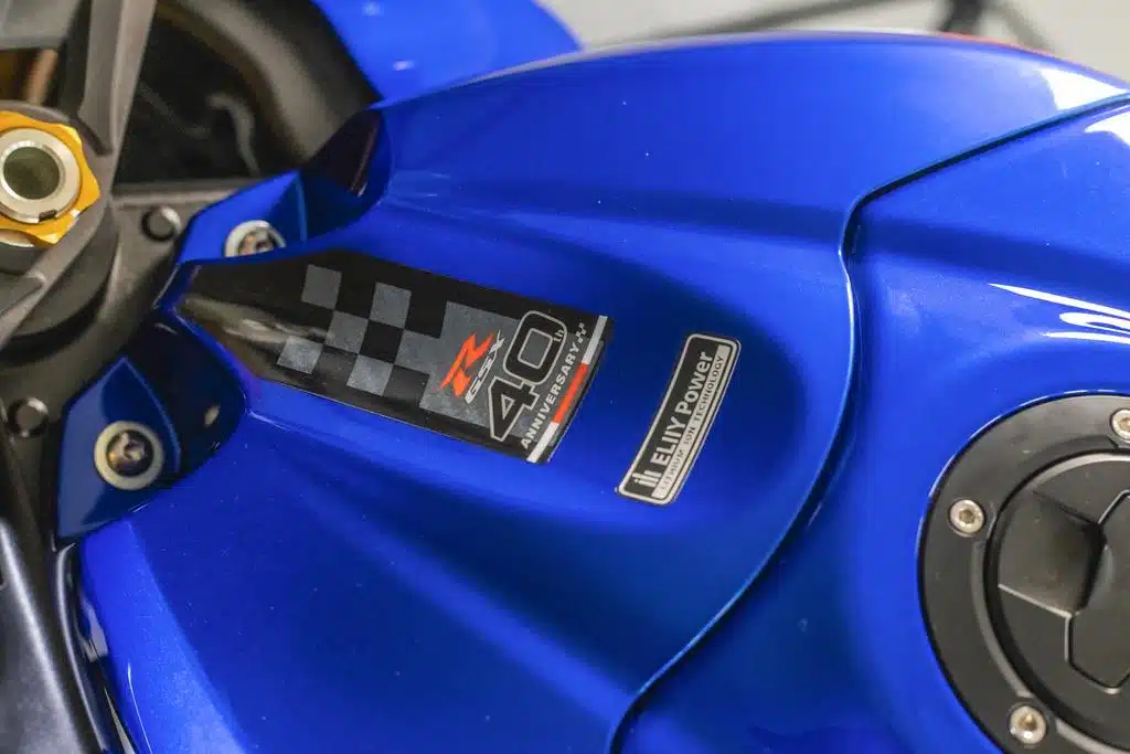 Suzuki GSX-R1000R 2026