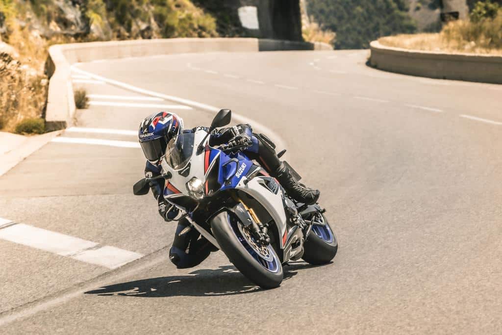 Suzuki GSX-R1000R 2026