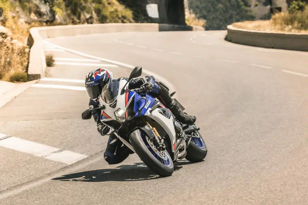 Suzuki GSX-R1000R 2026