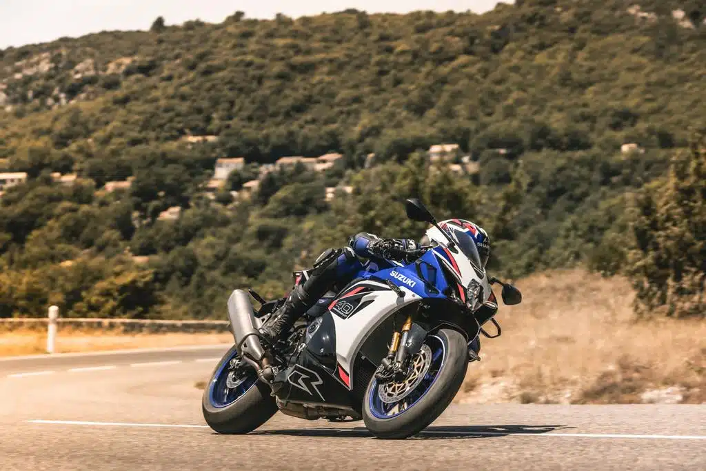 Suzuki GSX-R1000R 2026