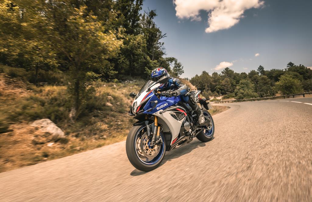 Suzuki GSX-R1000R 2026