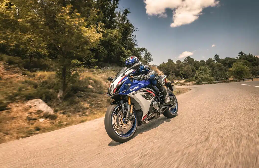 Suzuki GSX-R1000R 2026