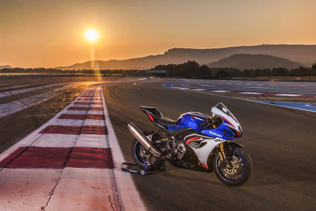 Suzuki GSX-R1000R 2026