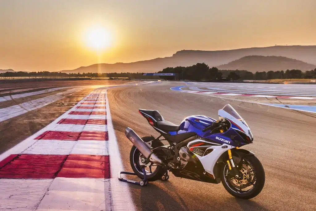 Suzuki GSX-R1000R 2026