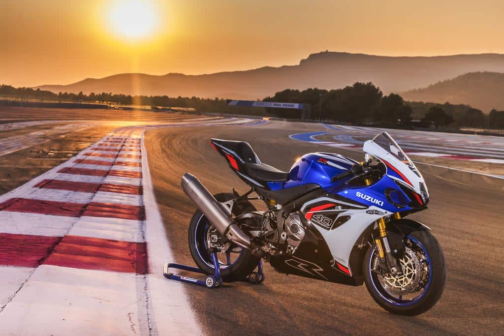 Suzuki GSX-R1000R 2026