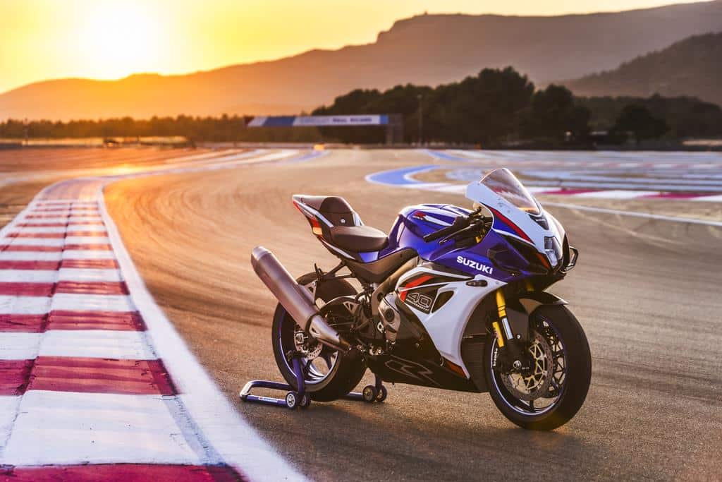 Suzuki GSX-R1000R 2026