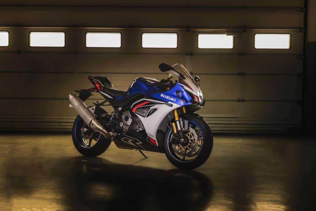 Suzuki GSX-R1000R 2026