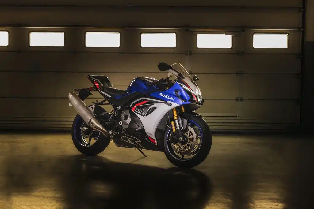 Suzuki GSX-R1000R 2026