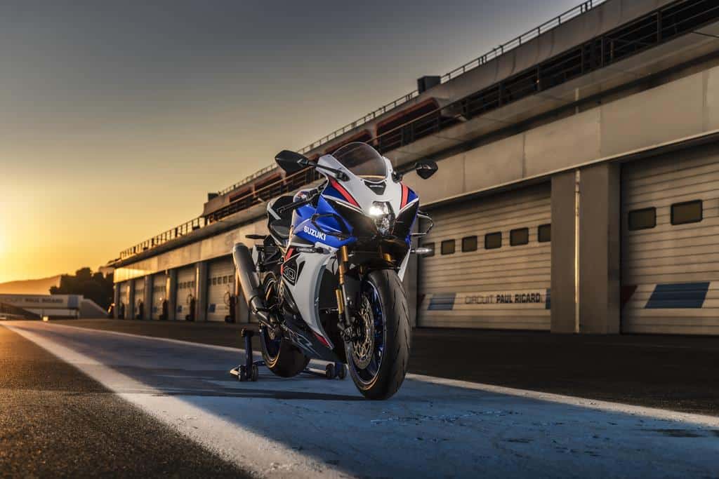 Suzuki GSX-R1000R 2026