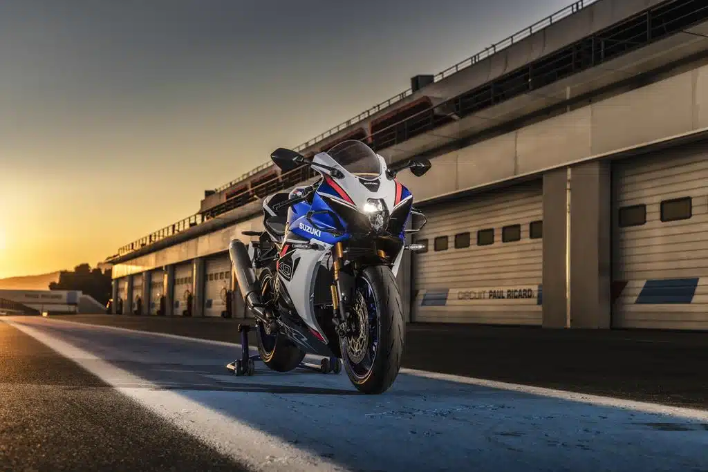Suzuki GSX-R1000R 2026