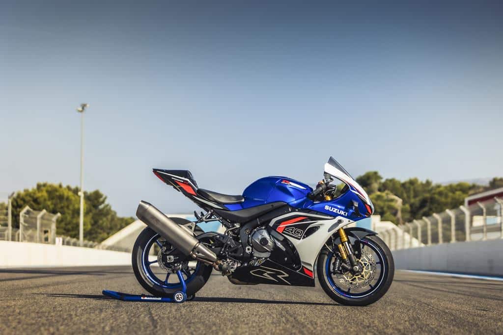 Suzuki GSX-R1000R 2026