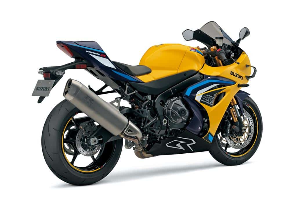 Suzuki GSX-R1000R 2026