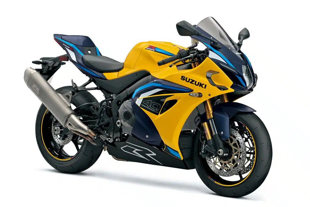 Suzuki GSX-R1000R 2026