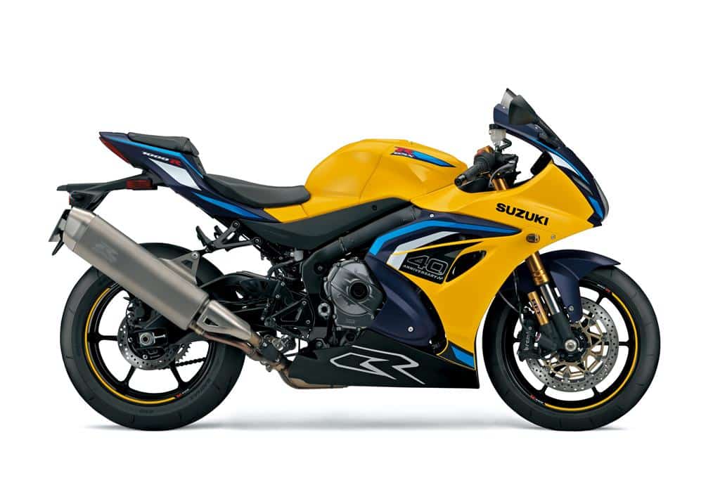 Suzuki GSX-R1000R 2026