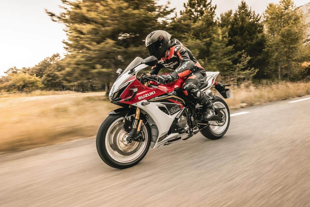 Suzuki GSX-R1000R 2026