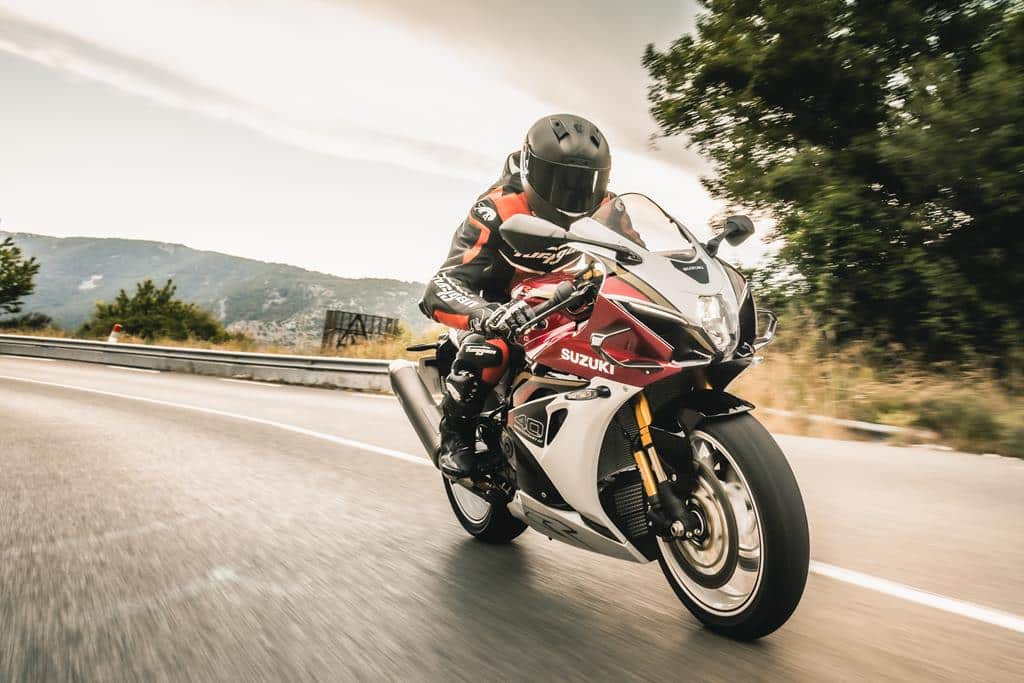 Suzuki GSX-R1000R 2026