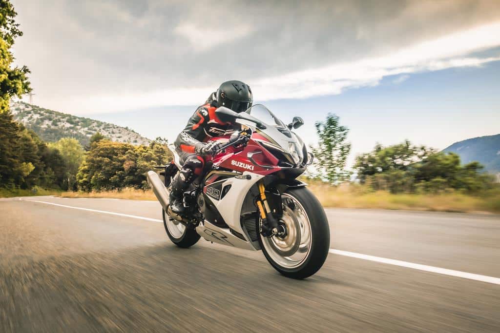 Suzuki GSX-R1000R 2026