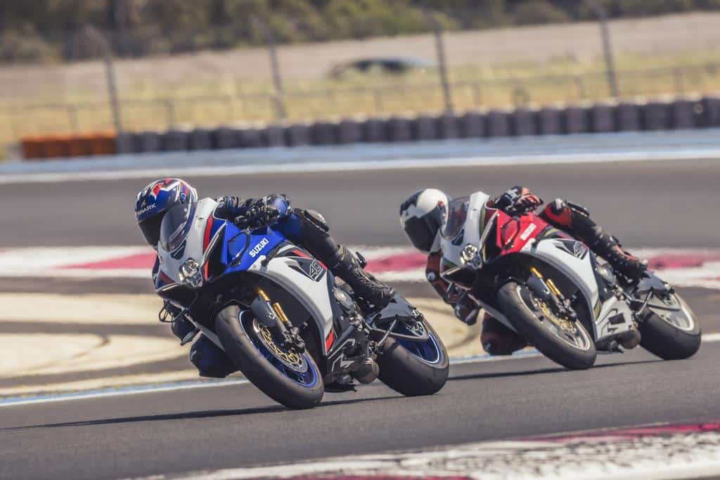 Suzuki GSX-R1000R 2026