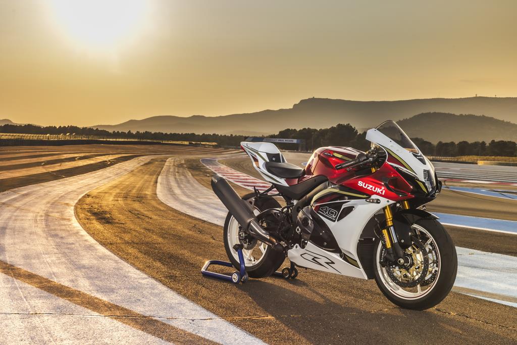 Suzuki GSX-R1000R 2026