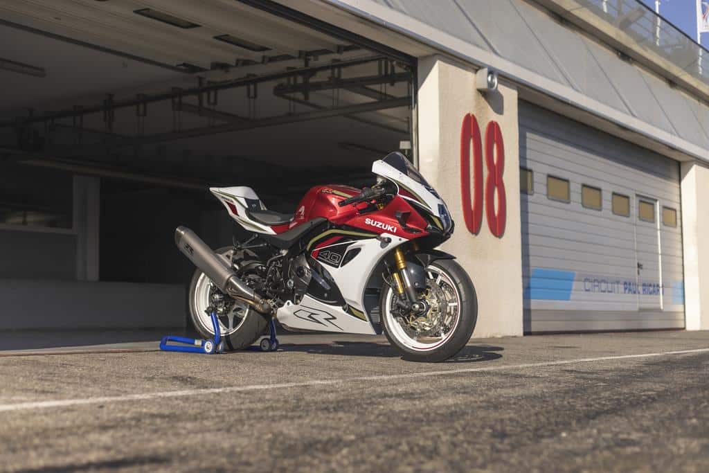 Suzuki GSX-R1000R 2026