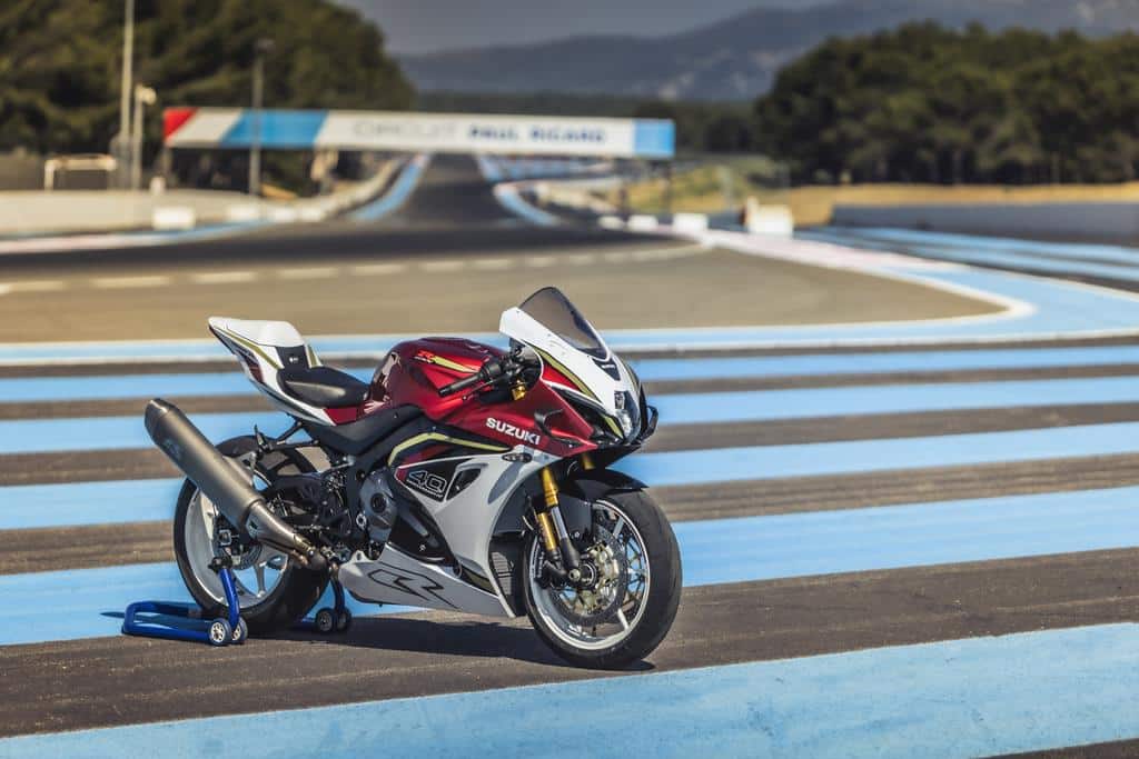 Suzuki GSX-R1000R 2026