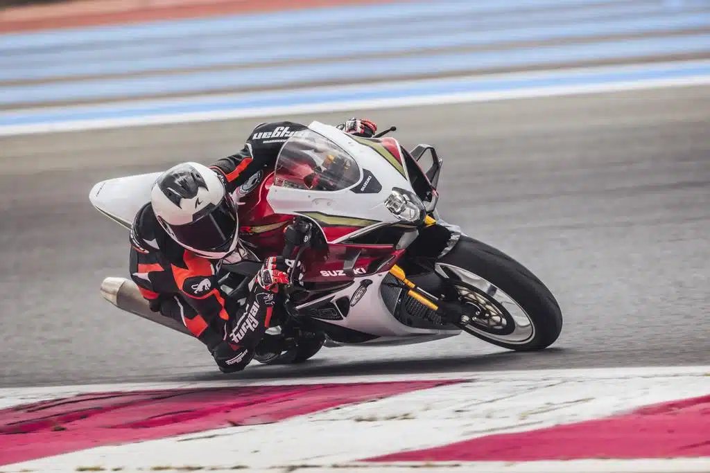 Suzuki GSX-R1000R 2026
