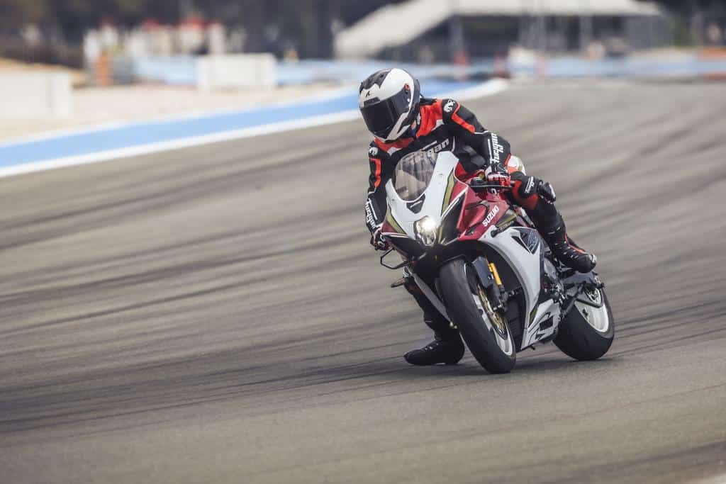 Suzuki GSX-R1000R 2026