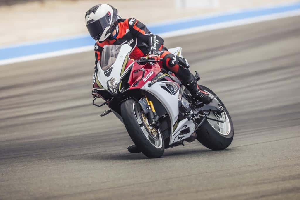 Suzuki GSX-R1000R 2026