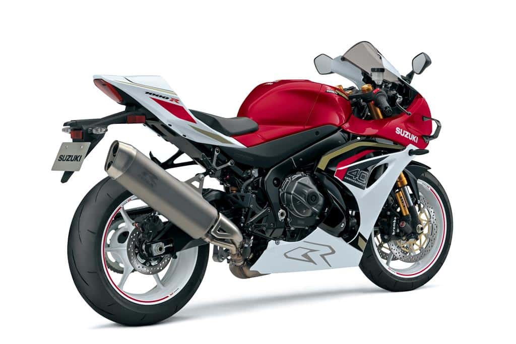 Suzuki GSX-R1000R 2026