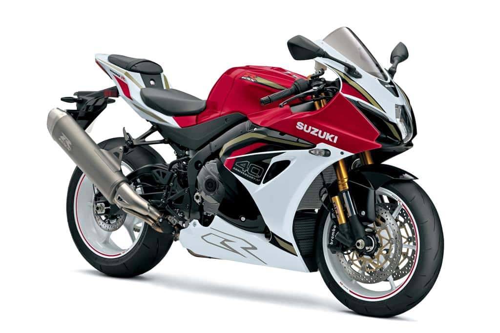 Suzuki GSX-R1000R 2026
